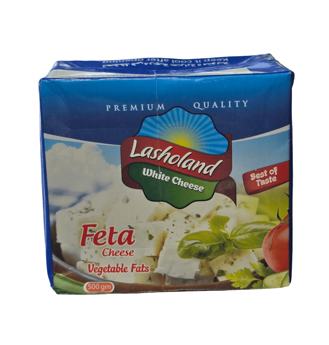TEAMA FETA CHEESE VEGETABLE FAT 500G